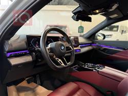 بي ام دبليو الفئة 5